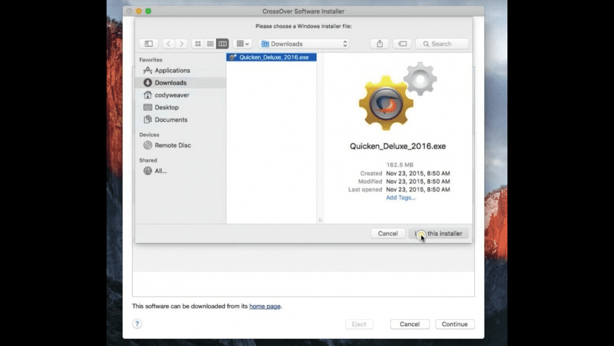 crossover for mac 10.6.8